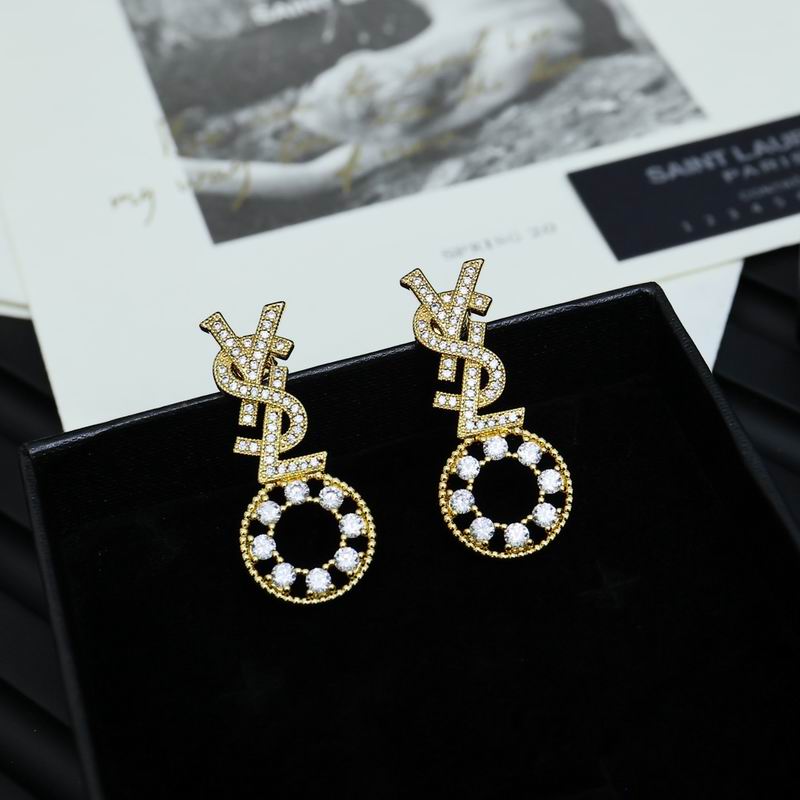 YSL Earring 07yxq18